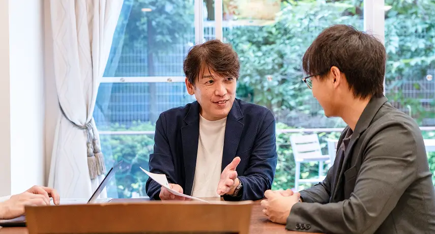 施設営業診断コンサルティング