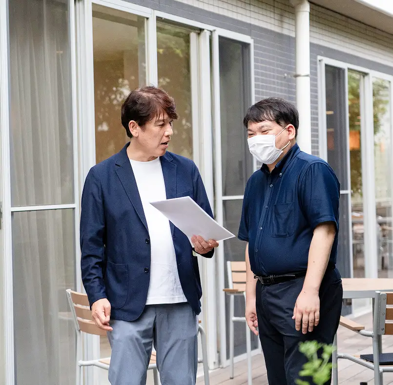 株式会社介護施設成長研究室 代表取締役 西川智
