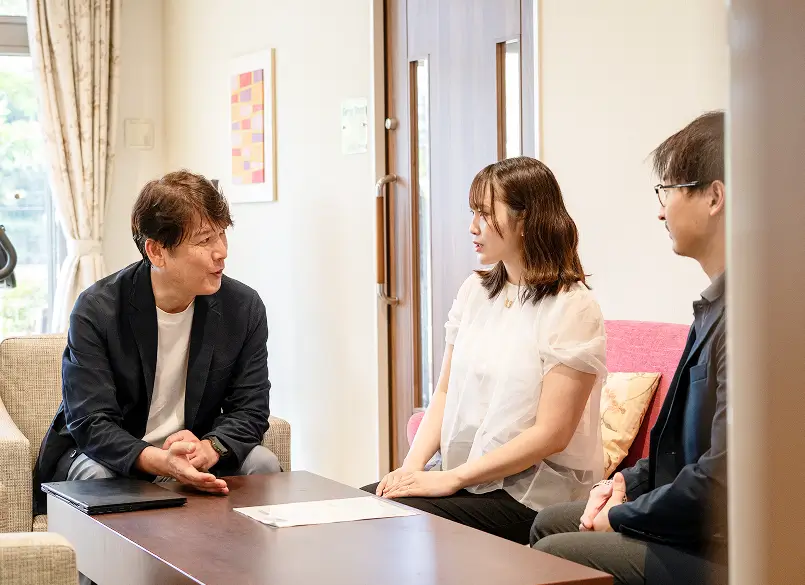 株式会社介護施設成長研究室 代表取締役 西川智